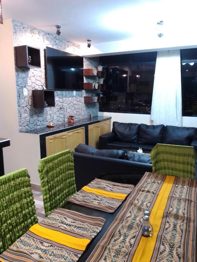 The Monumental House Apartamento Cuzco