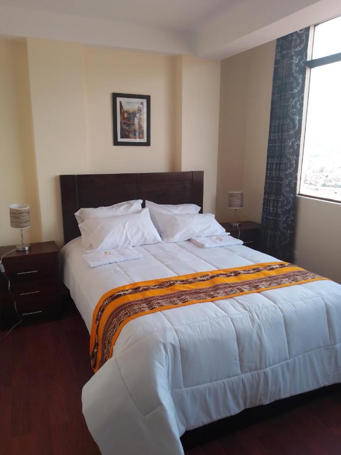 The Monumental House Apartamento Cuzco